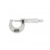 Микрометр МК- 25 0,01 круглая скоба 261-101D Guanglu