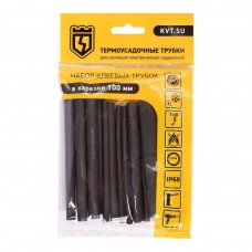 Набор термоусадочных трубок Квадро 16/4 (КВТ) (89784)