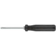 Отвертка с переставным жалом, пластиковая ручка PH2/SL6 x 60 мм (56201М)