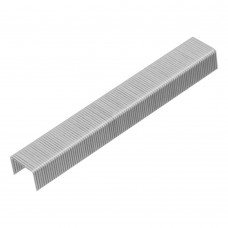 Скобы, 8 мм, для мебельного степлера, усиленные, тип 53, 1000 шт Gross (41708)