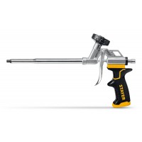 STAYER HERCULES, тефлоновый пистолет для монтажной пены (06861_z04)