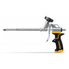 STAYER HERCULES, тефлоновый пистолет для монтажной пены (06861_z04)