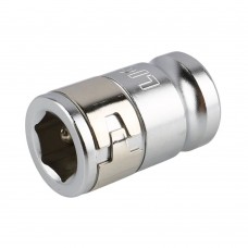 Адаптер под биты 10 мм на квадрат 3/8