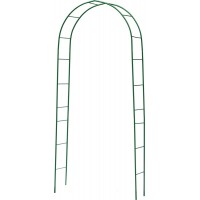 Декоративная арка КЛАССИКА, 240 х 120 х 36 см, разборная, стальная GRINDA 422249