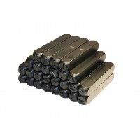 Клейма ударные буквенные № 4 латиница твердосплавные NINZ