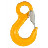 Крюк с проушиной TOR SALK 12,5 т (W) (1045666)