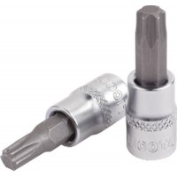 Головка торцевая с вставкой torx T25 1/4