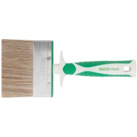 Макловица, 70% ПЭT/30% натуральная щетина, нерж. обжим, 2-К ручка, 100 х 30 мм (30-0592AKZO)