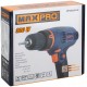 Дрель-Шуруповерт электрическая 320 Вт; 0-750 об/мин; подсветка; быстрозажимной патрон 10 мм; резиновые вставки; 16,0 Нм; 16+1; 1,1 кг MAX-PRO 85045
