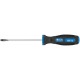 Отвертка Универсал, CrV сталь, прорезиненная ручка 3х75 мм SL (55132)
