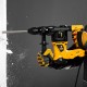 Перфоратор электрический RHV-1250-30, SDS-plus, 1250 Вт, 5 Дж, 3 плюс 1 режим Denzel (26612)