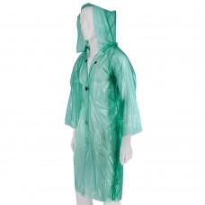 Плащ-дождевик универсальный, размер S- XXXL, 44 -60 Camping Palisad (69519)