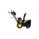 Снегоотбрасыватель CHAMPION ST761BS (6,5лсB&S950 61см6F/2Rколеса3л78,5кг эл.стартер,фара,обогрев) (ST761BS)