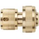 Соединитель, латунь 3/4 (77441)