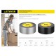 Лента армированная 48 мм, 25 м, черная STAYER Professional 12086-50-25