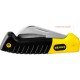 Нож монтерский складной изогнутое лезвие Professional STAYER 45409