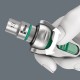 Набор с трещоткой 1/2 38 пр. Zyklop Speed серия 8100 SC 4 Wera WE-003647