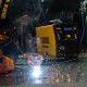 Аппарат инвертор. полуавтомат. cварки IMIG-205SDR, 200 А, ПВ 60%, катушка 5 кг Denzel (94364)