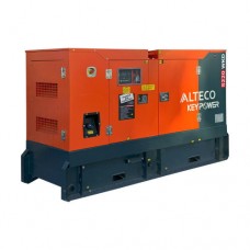 Дизельный генератор Alteco S220 WKD, шт (74968)