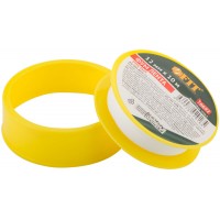ФУМ Лента, плотность 0,4 гр/см3, 12 мм x 10 м x 0,075 мм (70692)