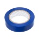 Изолента ПВХ, 15 мм х 10 м, синяя, 150 мкм Matrix (88770)