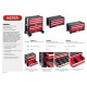 Ящик 562 х 289 х 262 мм (22) с 3 выдвижными полками DRAWER-3 KETER 38381-3