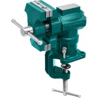 Многофункциональные настольные тиски 3D-Mini, 65/38 мм KRAFTOOL 32714-65
