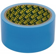 Лента клейкая универсальная армированная Ductape, синяя, 48 мм х 10 м (11780)