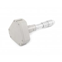 Нутромер микрометрический 3-точечный 87-100 0,005 у/к SHAN