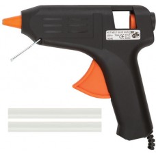 Пистолет клеевой 7 мм, 10 Вт ( 30 Вт ) (14330)