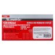 Скобы для пневматического степлера, 19 мм, ширина 1.2 мм, толщина 0.6 мм, ширина скобы 11.2 мм, 5000 шт Matrix (57662)