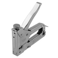 Степлер мебельный регулируемый, тип скобы 53, 4-14 мм Matrix (40902)