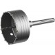Коронка по бетону с державкой 125 мм, SDS-max, 12Т ЗУБР Профессионал 2918-125