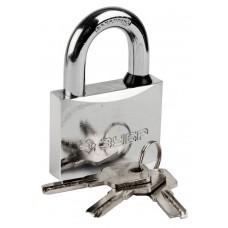 Замок навесной 60 мм, закаленная дужка ЗУБР 37227-60