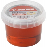 Флюс Канифоль ВС 100 г для паяльных работ ЗУБР 55470-100