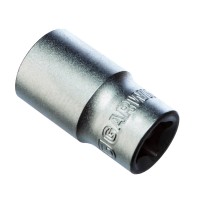 Головка торцевая 6гр. 9 мм, 1/4