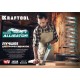 Ножовка для точного реза Alligator Black 11, 400 мм KRAFTOOL 15205-40