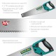 Ножовка для точного реза Alligator Fine 11, 400 мм KRAFTOOL 15203-40
