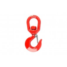 Крюк самозакрывающийся с вертлюгом TOR 2.0т (W) (1049443)