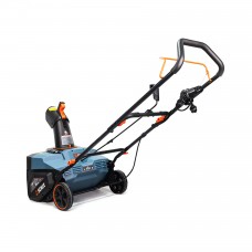 Снегоуборщик электрический, 2000Вт, 53 см