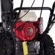 Снегоуборщик (снегоотбрасыватель) бензиновый EVOline SBG 610 HE (Honda)