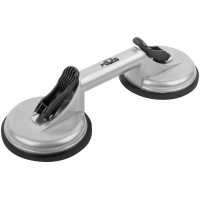 Стеклодомкрат алюминиевый двойной (16968М)