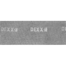 Абразивная водостойкая шлифовальная сетка 105 х 280 мм, 3 шт, Р120 DEXX 35550-120_z01