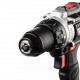 Дрель-шуруповерт ударная аккумуляторная RUNTEC TECHNIC 13 мм 20В 2*4Ач 100Нм RUNTEC RT-ID100T