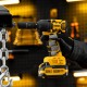 Гайковерт ударный аккумуляторный бесщет. CIWH-BL-20-500, Li-Ion, 20 В// Denzel (26524)