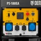 Генератор бензиновый PS-180EA, 18 кВт,230 В, 65л, разъем ATS,эл.старт Denzel (946974)