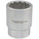 Головка, 1, 38 мм, торцевая, 12-гранная, GARWIN PRO, 610775-38