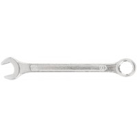 Ключ комбинированный, цинковое покрытие 14 мм