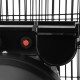 Компрессор воздушный BCV2200/100, ременный привод, 2.2 кВт, 100 литров, 370 л/мин Denzel (58110)