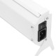 Конвектор электрический плинтусный ATRIC-300, 230 В, 300 Вт, ТЭН Denzel (98133)